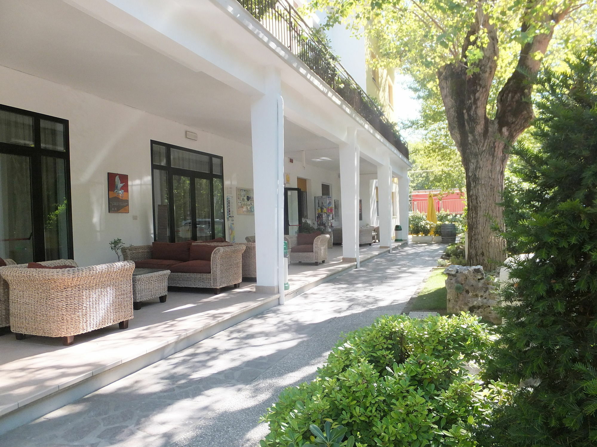 Stella Marina Hostel Cesenatico
